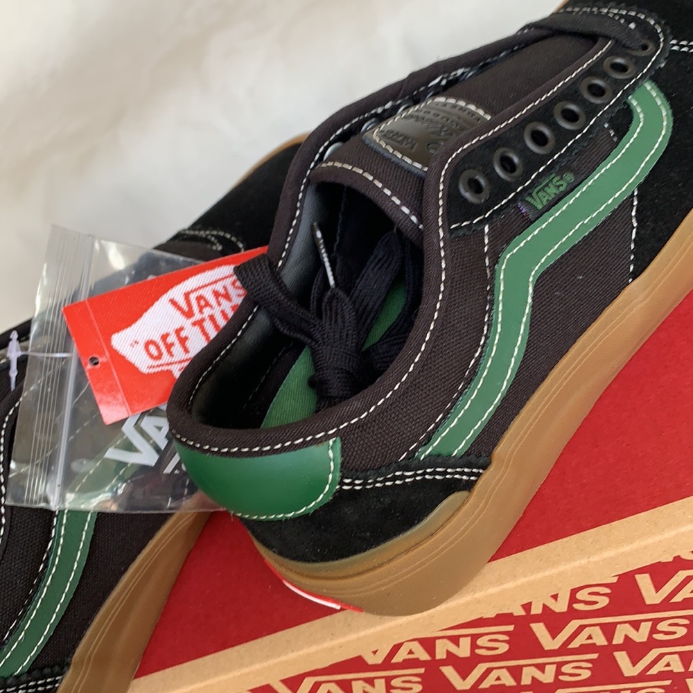 VANS CHIMA PRO 2 Black/Alpine WMNS - Picture 12 of 13